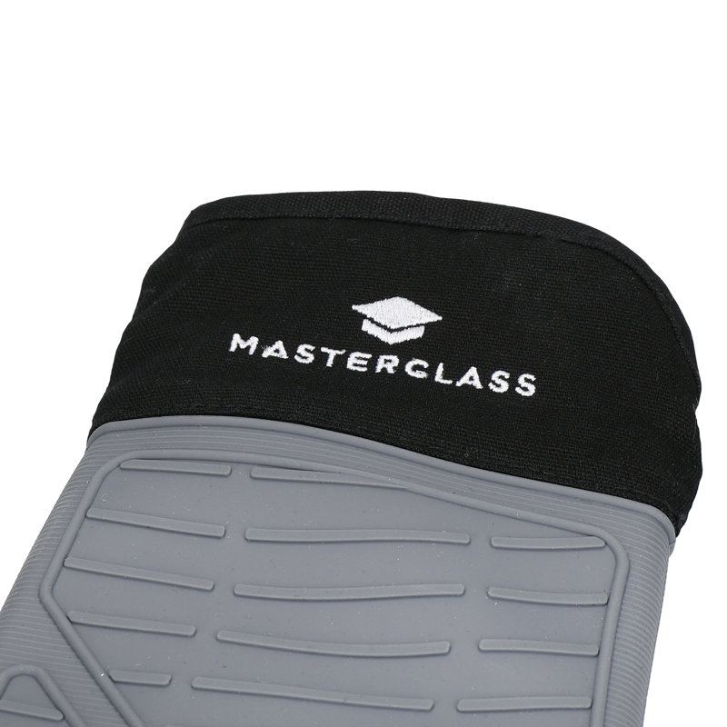 MasterClass Waterproof Silicone Oven Glove