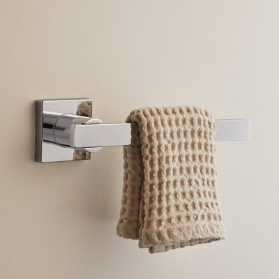 Lura Hand 10.5" Wall Mounted Towel Bar