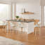 Tabouret de comptoir pivotant 25,78 po Tonnya-1133410745-1116411964