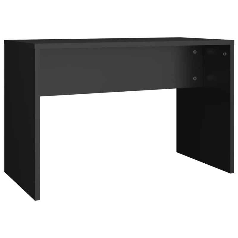 Naco Dressing Table, Black
