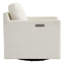 Fauteuil inclinable électrique pivotant l 29,5 po avec USB Bradner-594885384