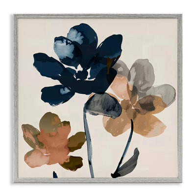 Abstrait, tons de terre abstraits, art giclée par Irena Orlov
