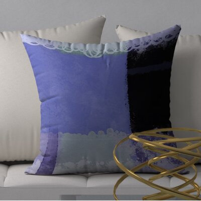 Buy Sensitive Decorative Square Pillow Cover & Insert -  Orren Ellis, 7616C0075FB04ED08A158D501C55EAC3