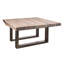 Freeform Sled Coffee Table