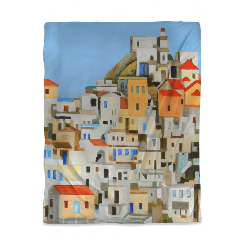 Sateen Duvet Cover