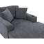 Chaise longue rembourrée Elneda-662928497