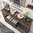 Niyah 58"  Buffet Cabinet with Storage, Sideboard Buffets Cabinet with 4  Doors and 2 Drawers-797147070