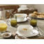 Studio 1414 Curve 16 Piece Dinnerware Set