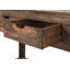 Nature 140cm Solid Wood Console Table