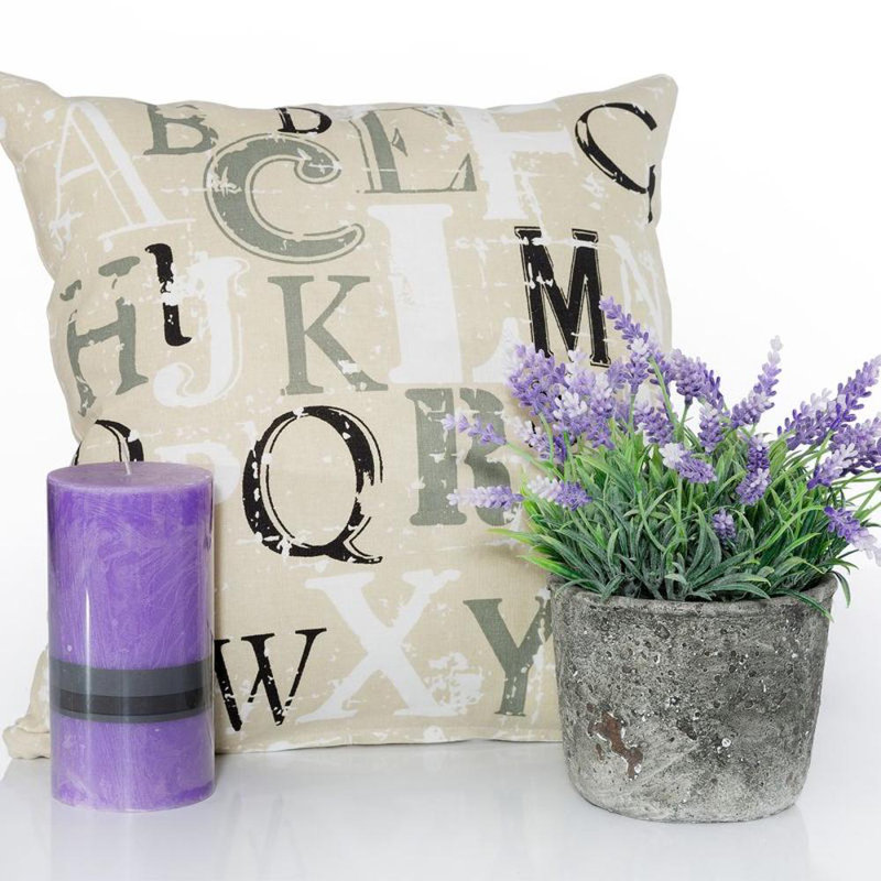 Square Pillow Case