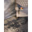 Tapis d'extérieur noir Furnish My Place-27145760