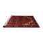 Cathreen Oriental Indoor Rug-813356797