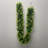 6' Artificial Eucalyptus Garland With Yellow Gypsophila