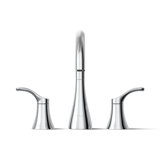Simplice Bath Trim 2 Deck Mounted Roman Tub Faucet