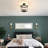 Jerrica Semi Flush Mount-1866275613
