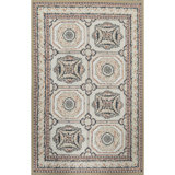 Aubusson Renaissance Wool Oriental Area Rug