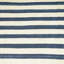 Dhurrie Wool Striped Area Rug