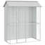 247cm Steel Floor Bird Cage-750711019
