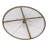 Commerce Acrylic Semi Flush Mount