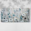 «Blue Meadow Field», toile tendue avec châssis, prête à être accrochée-905894433