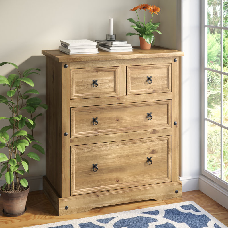 Castillon 4 Drawer Chest