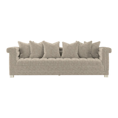 Vittorio Upholstered 103'' Sofa