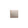 Studio 1 1/4" Length Square Knob