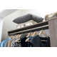 SuiteSymphony 84" W - 120" W Closet System with Drawer