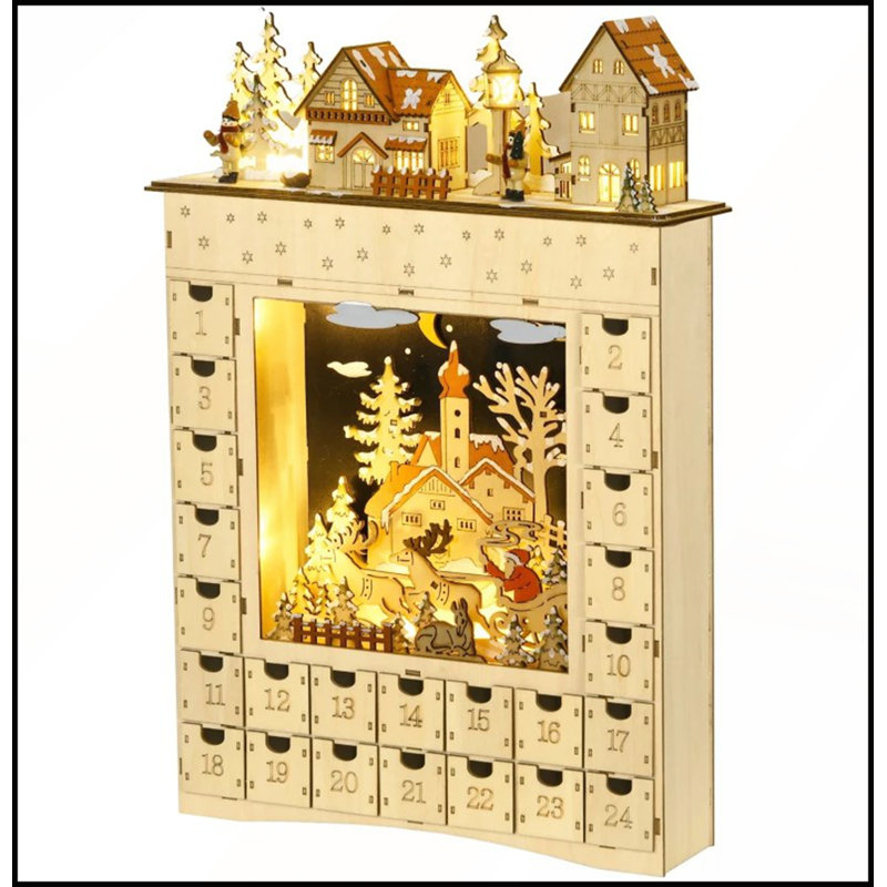 Christmas Advent Calendar