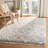 Kressley Pro Lux Shag 400 Performance Geometric Rug-109286450