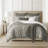 Briarwood Cocoa Coverlet & 2 Shams Set California King-120854745