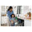 24" 60 dBA Built In Button Control Dishwasher-68935431