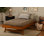 Lit escamotable en bois massif avec matelas Alhamdi
