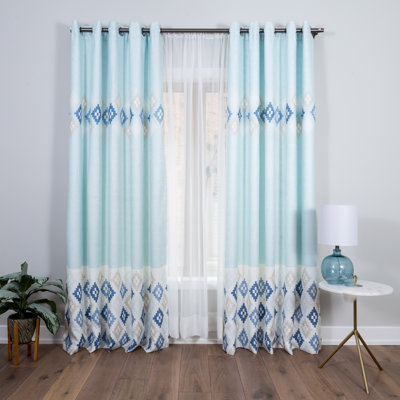 Thornton Blackout Curtain Pair