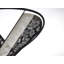 Luminaire sphère suspendu 1 lumières simple Erebus