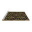 Tapis 100% à motifs lavables à la machine 2989-1143112142