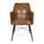 Brown is out of stock selected