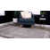 Tapis oriental gris Passyunk