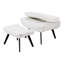 Pocatello Velvet Accent Chair