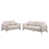 Chari Beige Fabric
