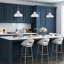 1 - Light Copper Single Pendant-2145509808