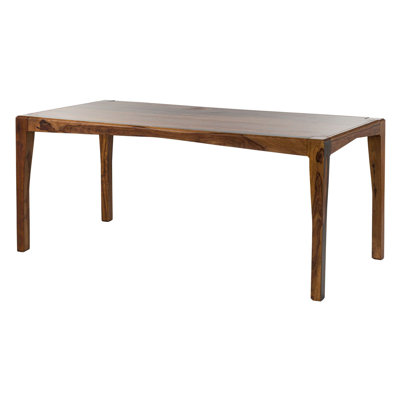 Ancona Solid Wood Dining Table