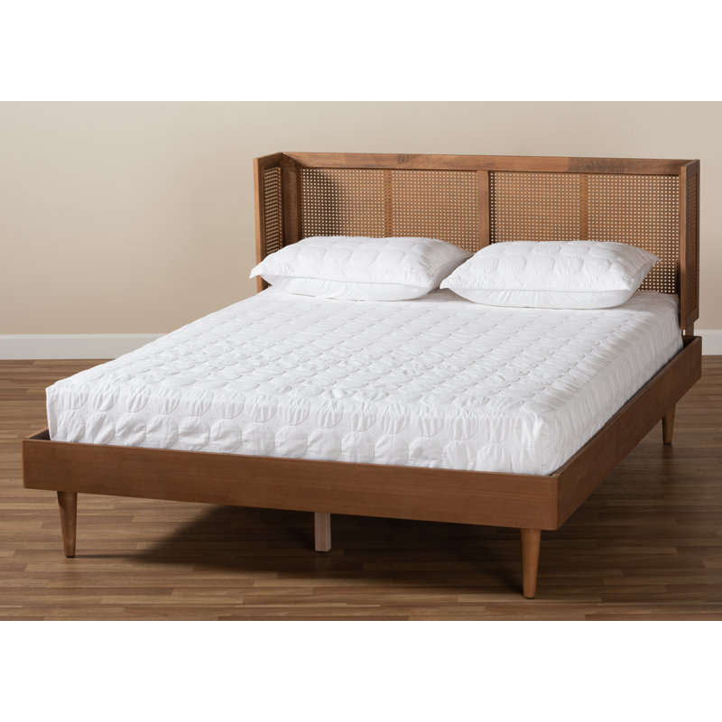 Kristen Platform Bed, King