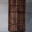 Bibliothèque de style américain