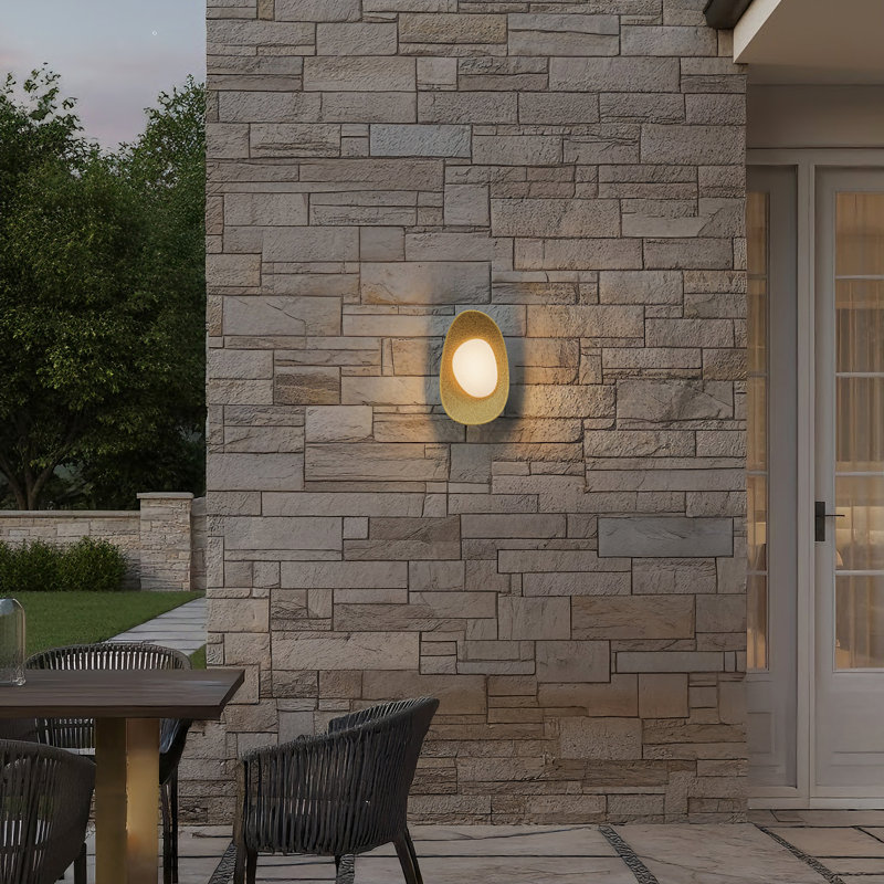 Organic Wall Sconce