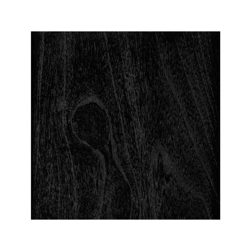 Danielle 65"W Marble Sideboard, Washed Black