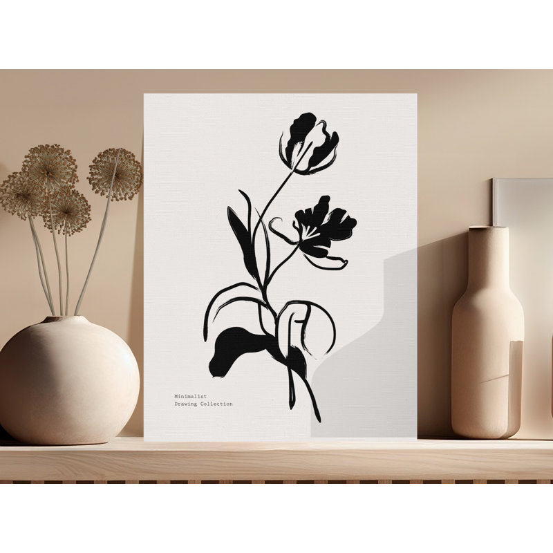Wrapped Canvas Print Set, 8x10