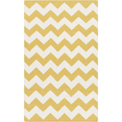 Bangor Wool Chevron Indoor Rug