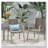 Outdoor Modern Aluminum Chair-1899336509