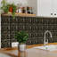 Vinyl Peel and Stick Mosaic Tile